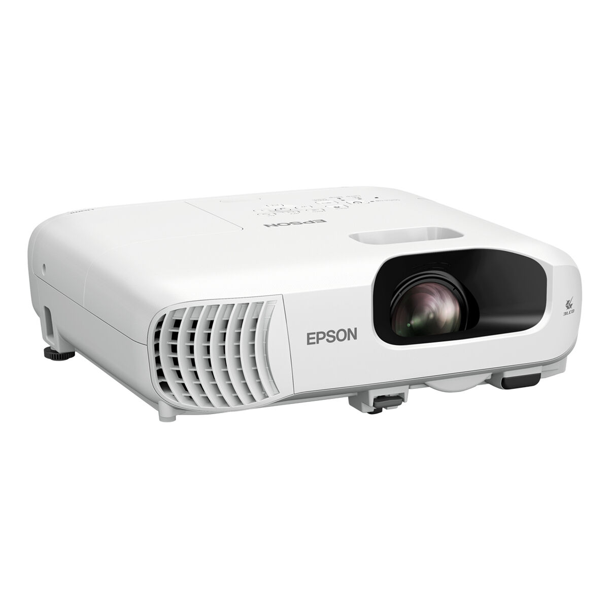 Projektor Epson V11HB62040 Full HD 3700 lm