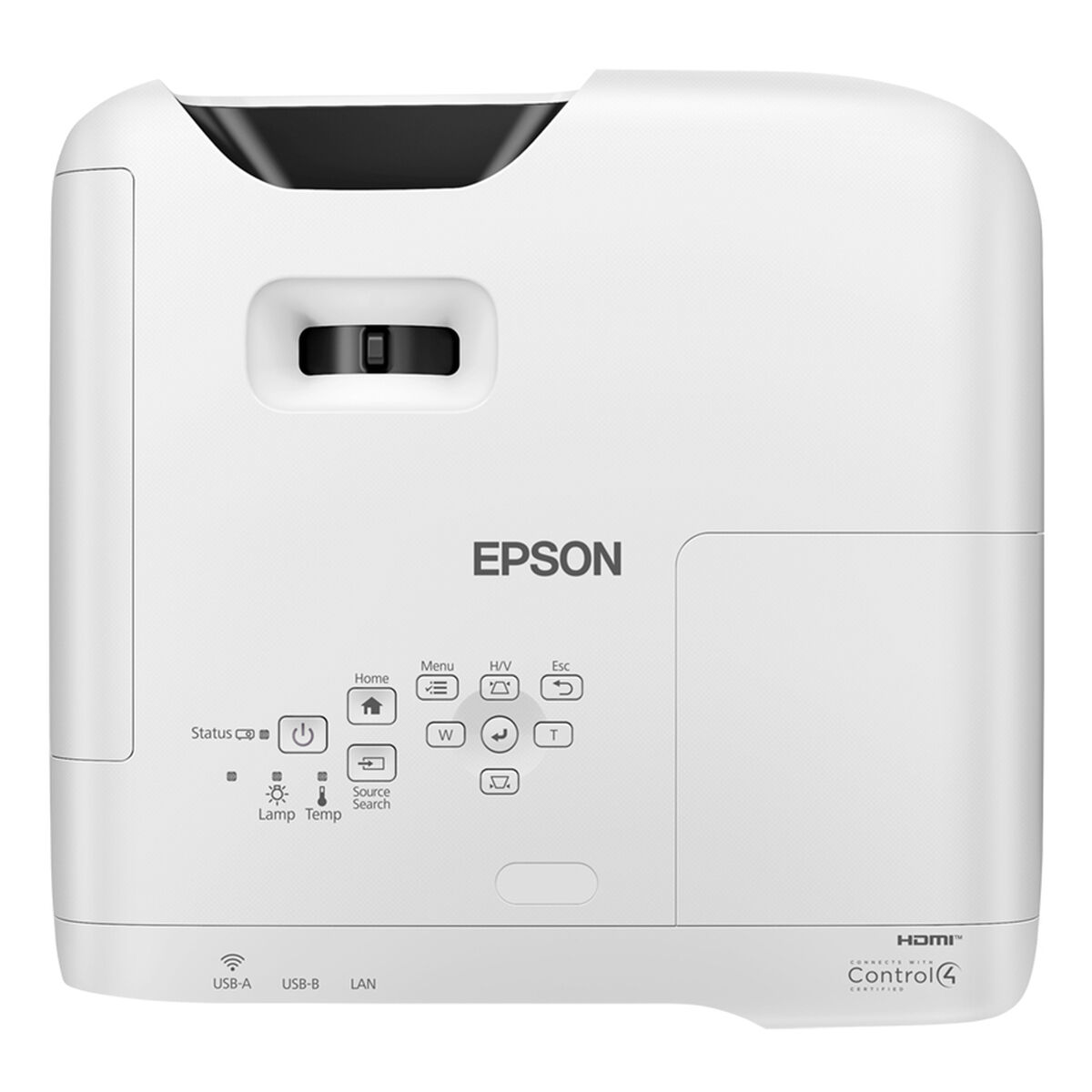 Projektor Epson V11HB62040 Full HD 3700 lm - 3