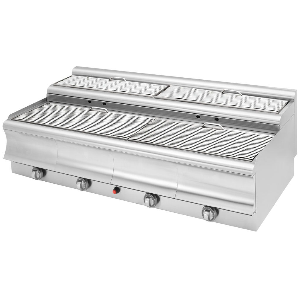 Vattengrill Piano 2-120-70