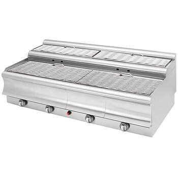 Vattengrill Piano 2-120-70