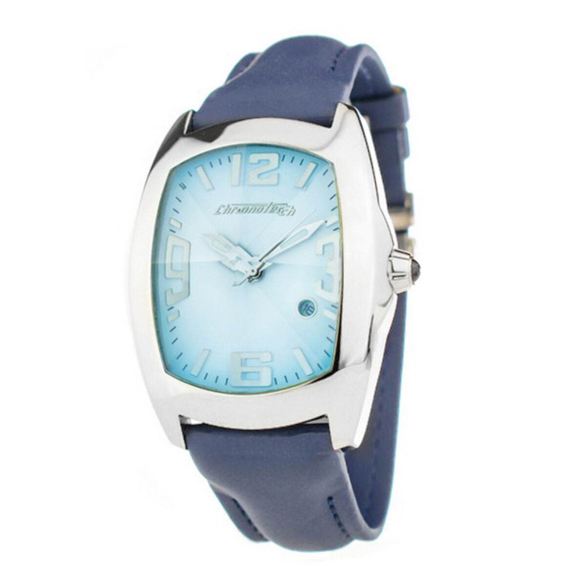Herrklocka Chronotech CT7588M-03 (Ø 40 mm) - 8