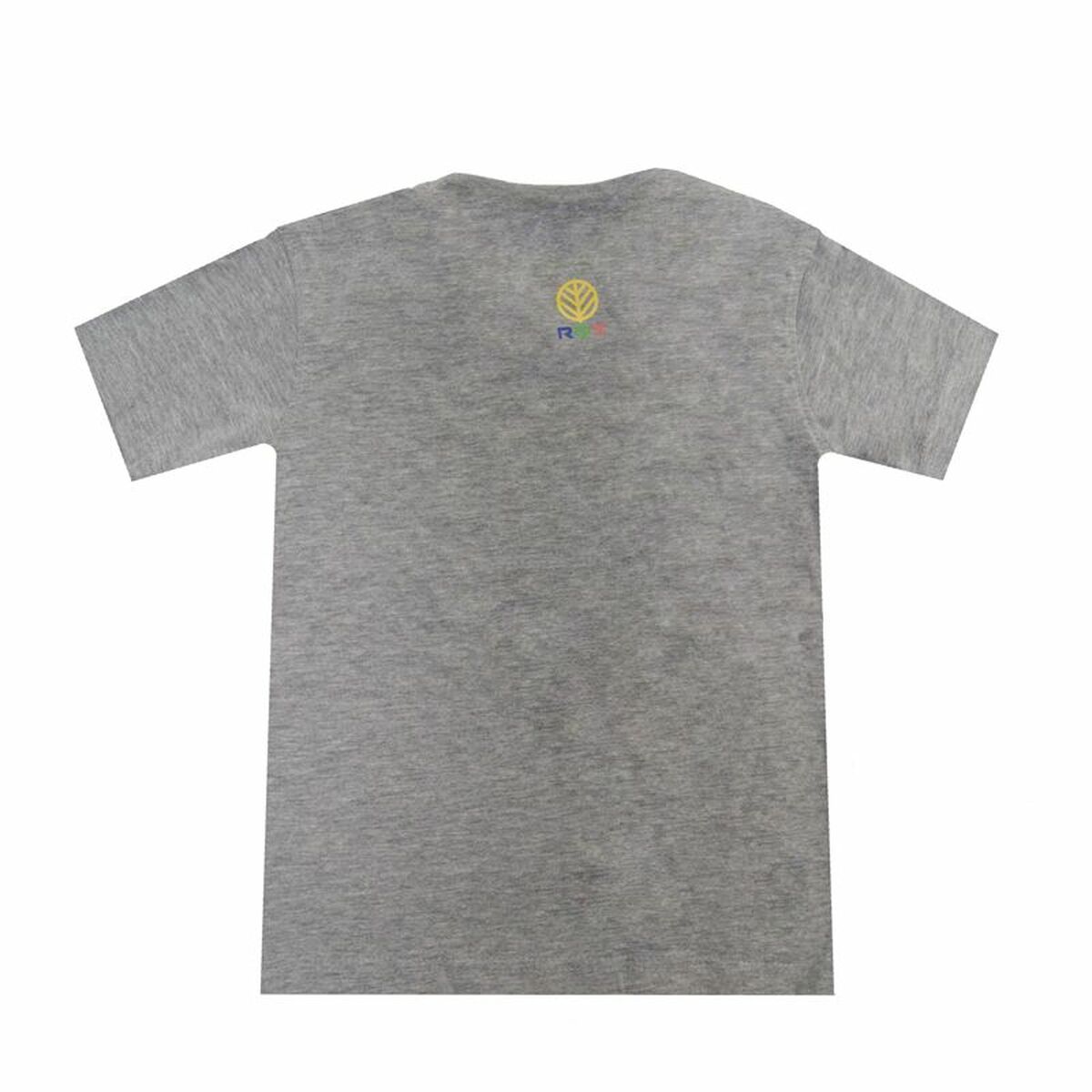 Barn T-shirt med kortärm Rox Butterfly Ljusgrå - 6
