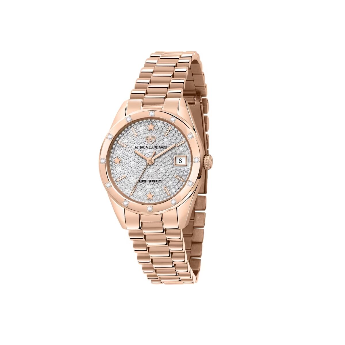 Damklocka Chiara Ferragni R1953100513 (Ø 32 mm) - 3