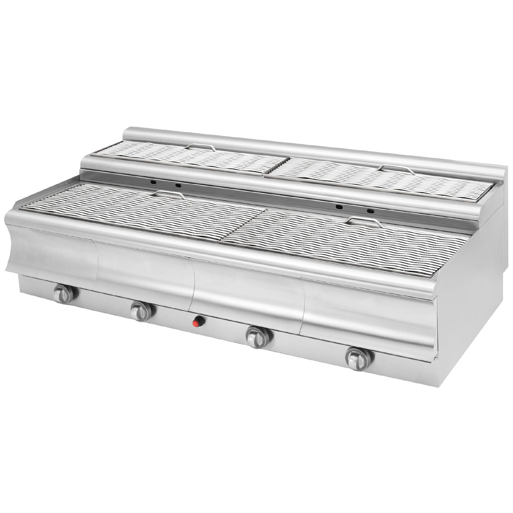 Vattengrill Piano 2-150-70