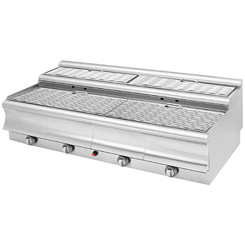 Vattengrill Piano 2-150-70