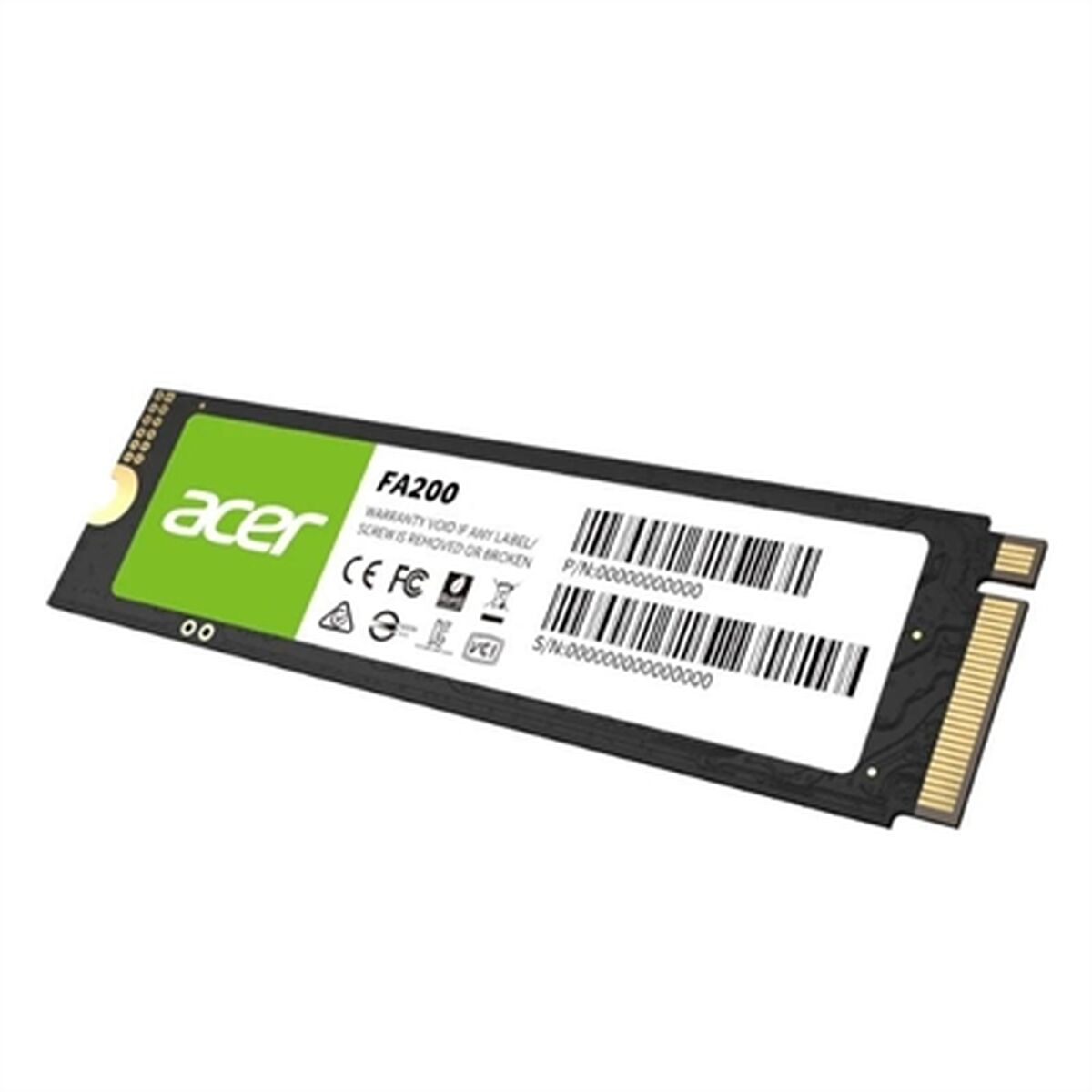 Hårddisk Acer BL.9BWWA.125 2 TB SSD - 3