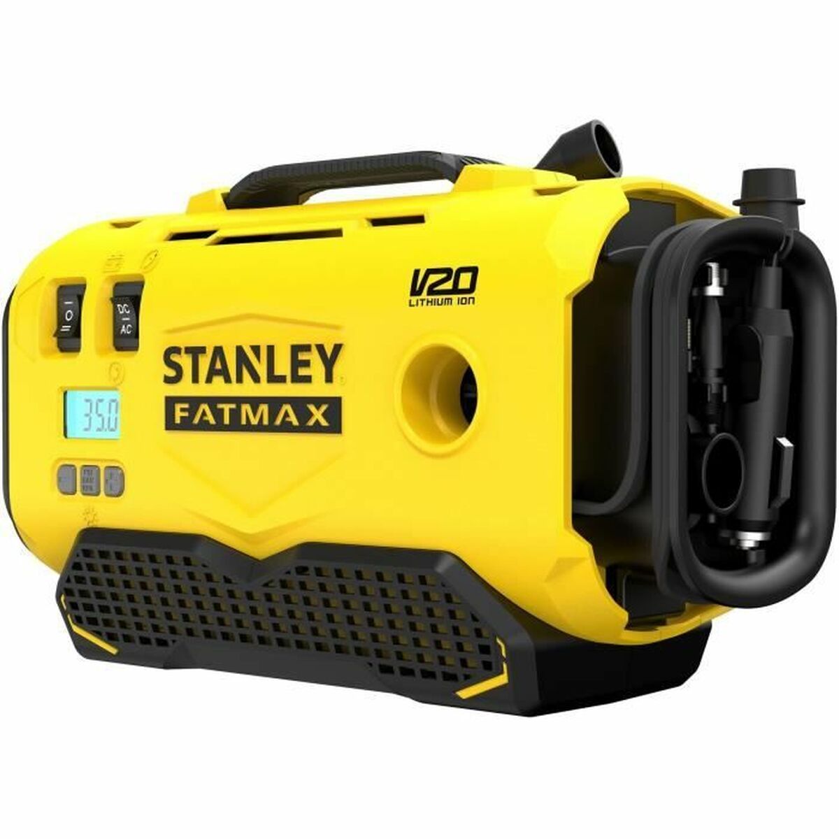 Luftkompressor Stanley SFMCE520B - 5