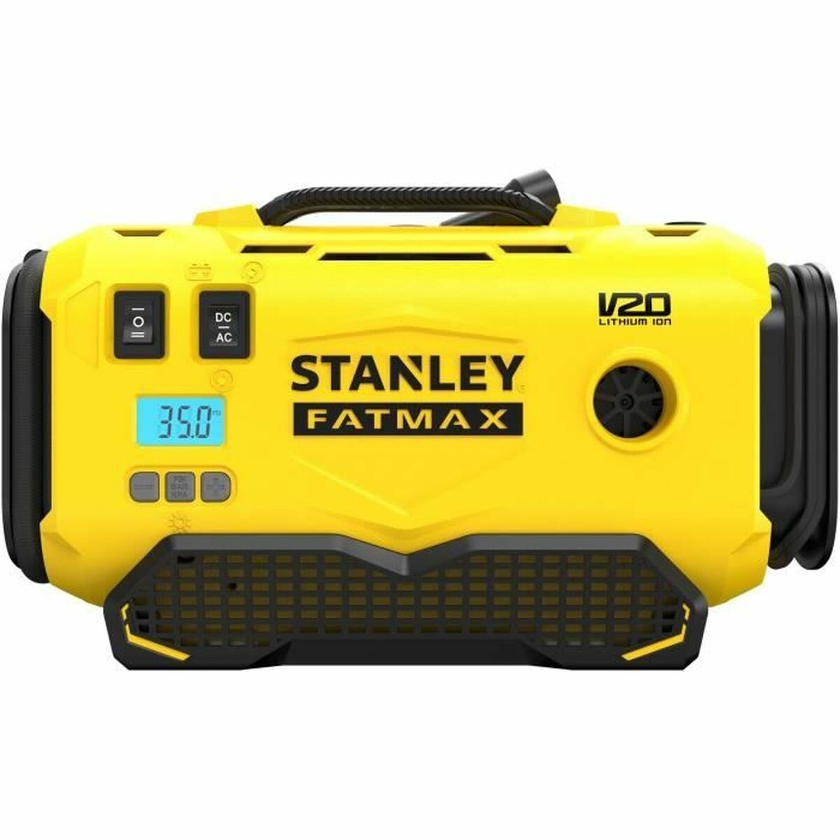 Luftkompressor Stanley SFMCE520B - 2