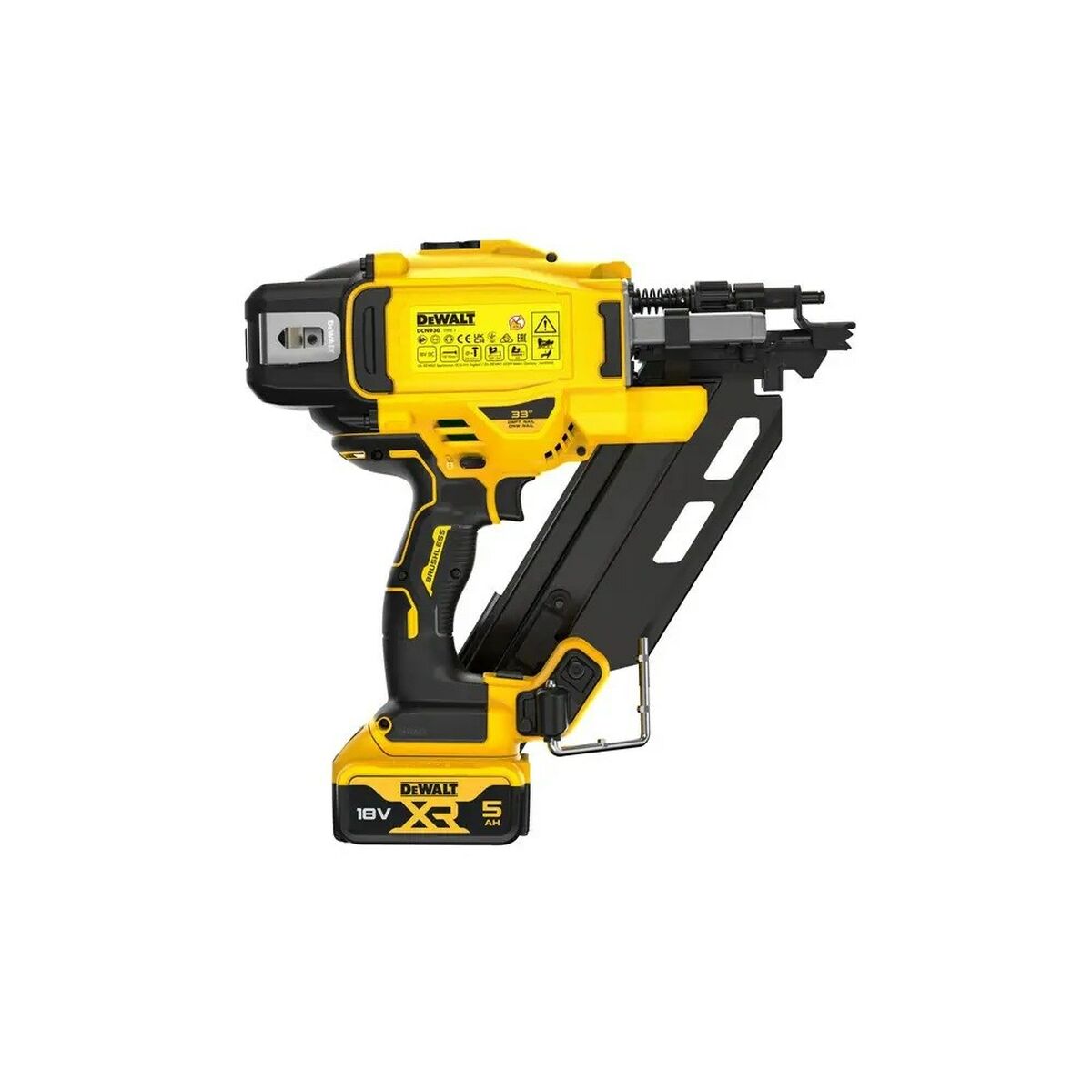 Häftapparat Dewalt DCN930N-XJ 18 V - 2