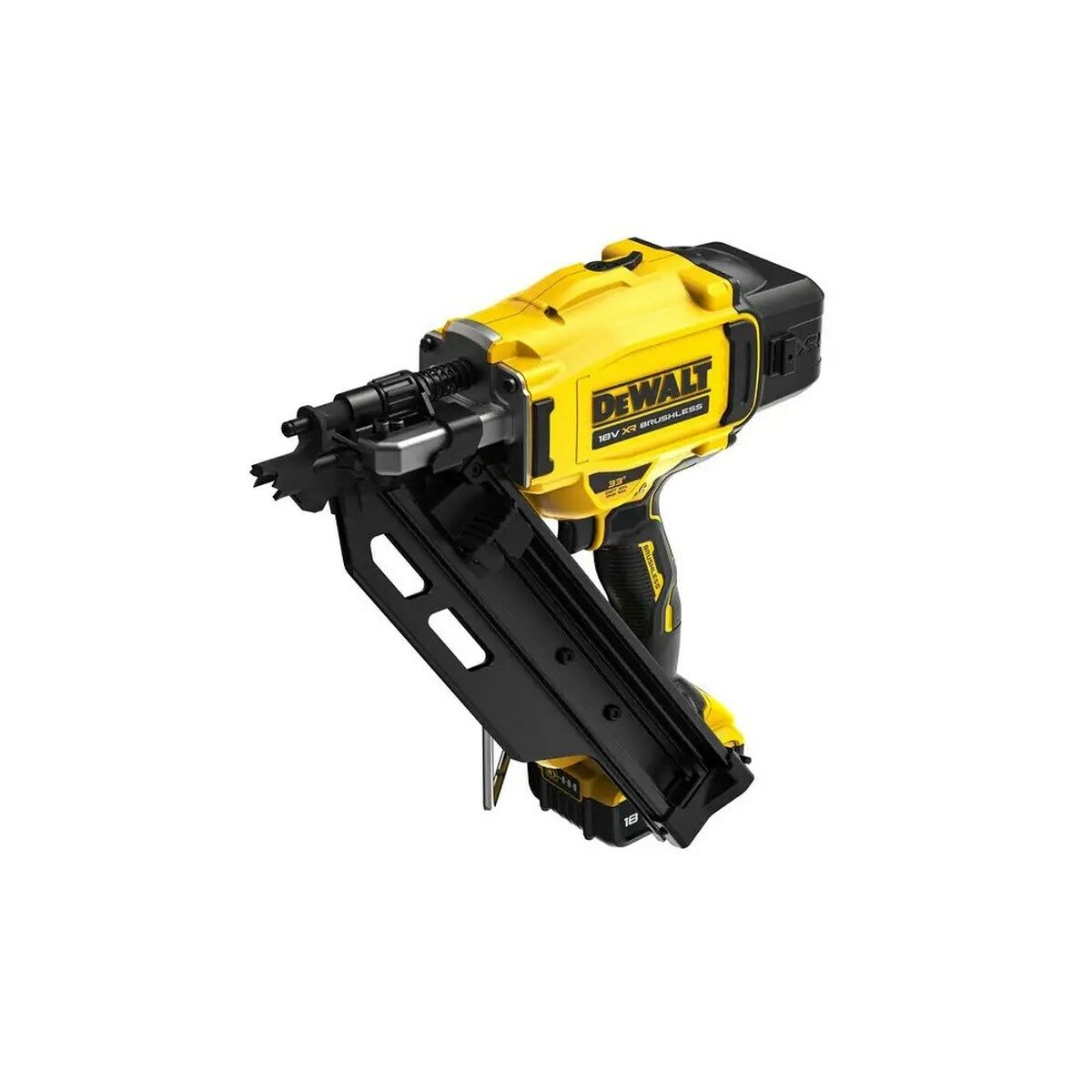 Häftapparat Dewalt DCN930N-XJ 18 V