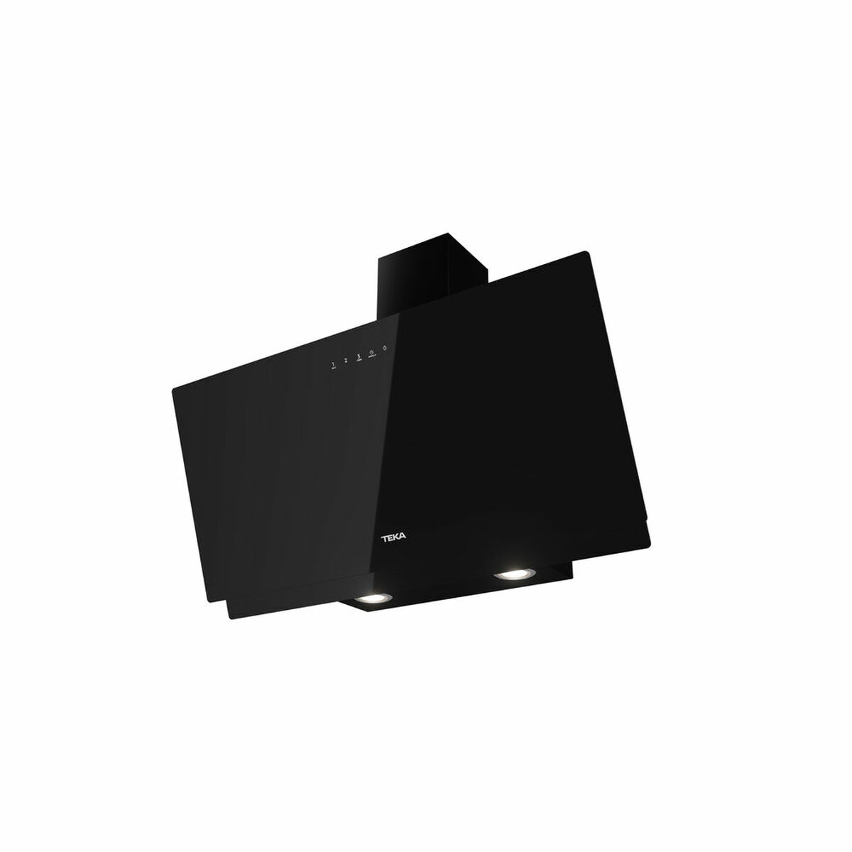 Konventionell fläkt Teka DVN 97050 TTC BK 230W 480 m3/h 90 cm Svart - 2