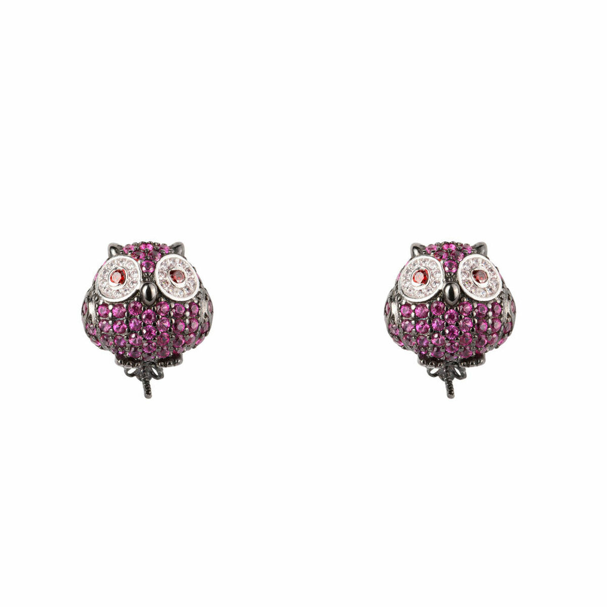 Dam örhängen Lancaster JLA-EAR-OWL-5 1,2 cm - 3