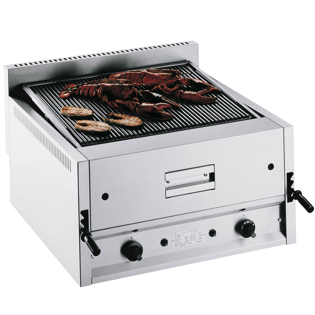 Lavastensgrill i-80
