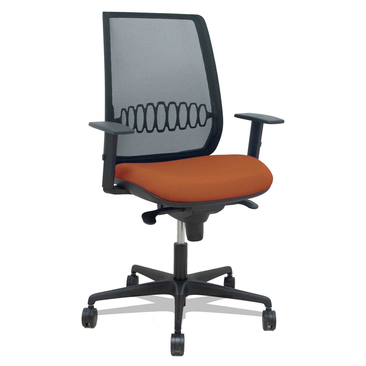 Kontorsstol Alares Piqueras y Crespo 0B68R65 Brun - 2