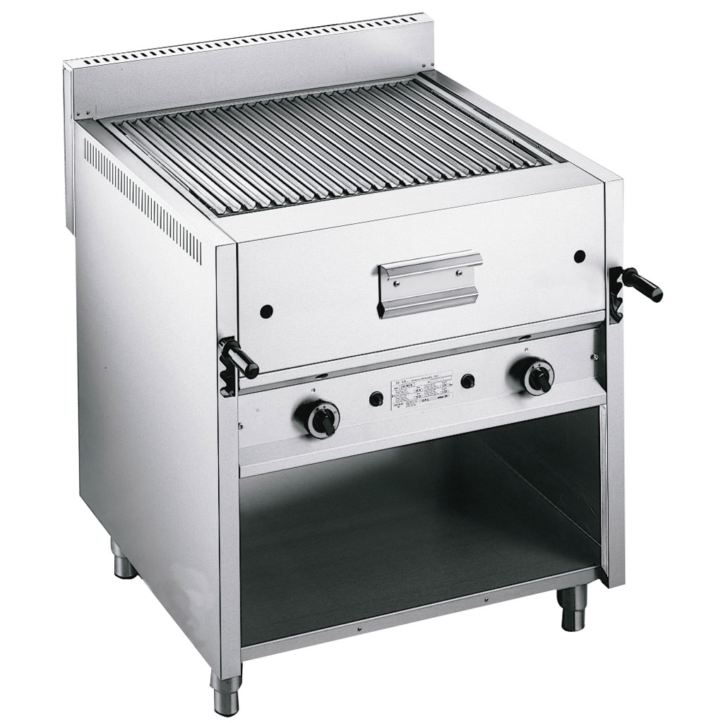 Lavastensgrill i-80 MOB
