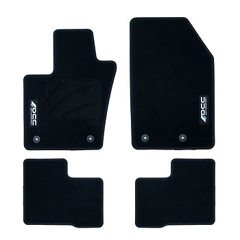 Bilgolvmatta OCC Motorsport OCCFT0006LOG