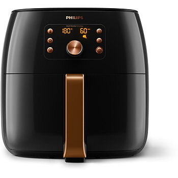 Luftfritös Philips HD9867/90 Svart 2200 W 1,4 Kg