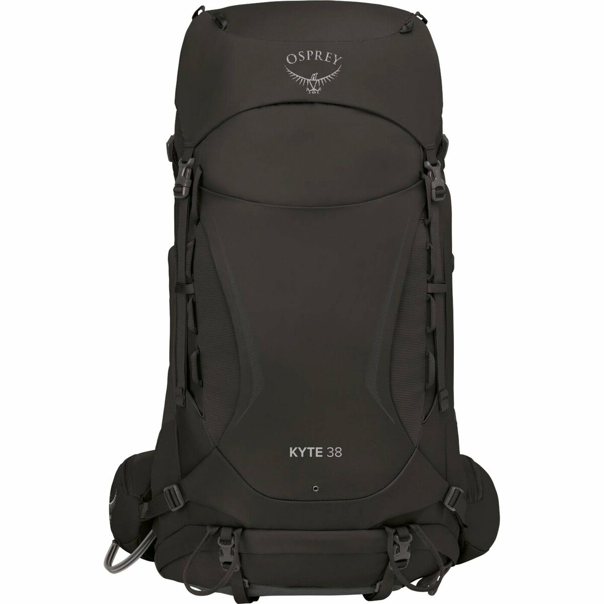 Vandringsryggsäck Osprey Kyte Svart 38 L - 3