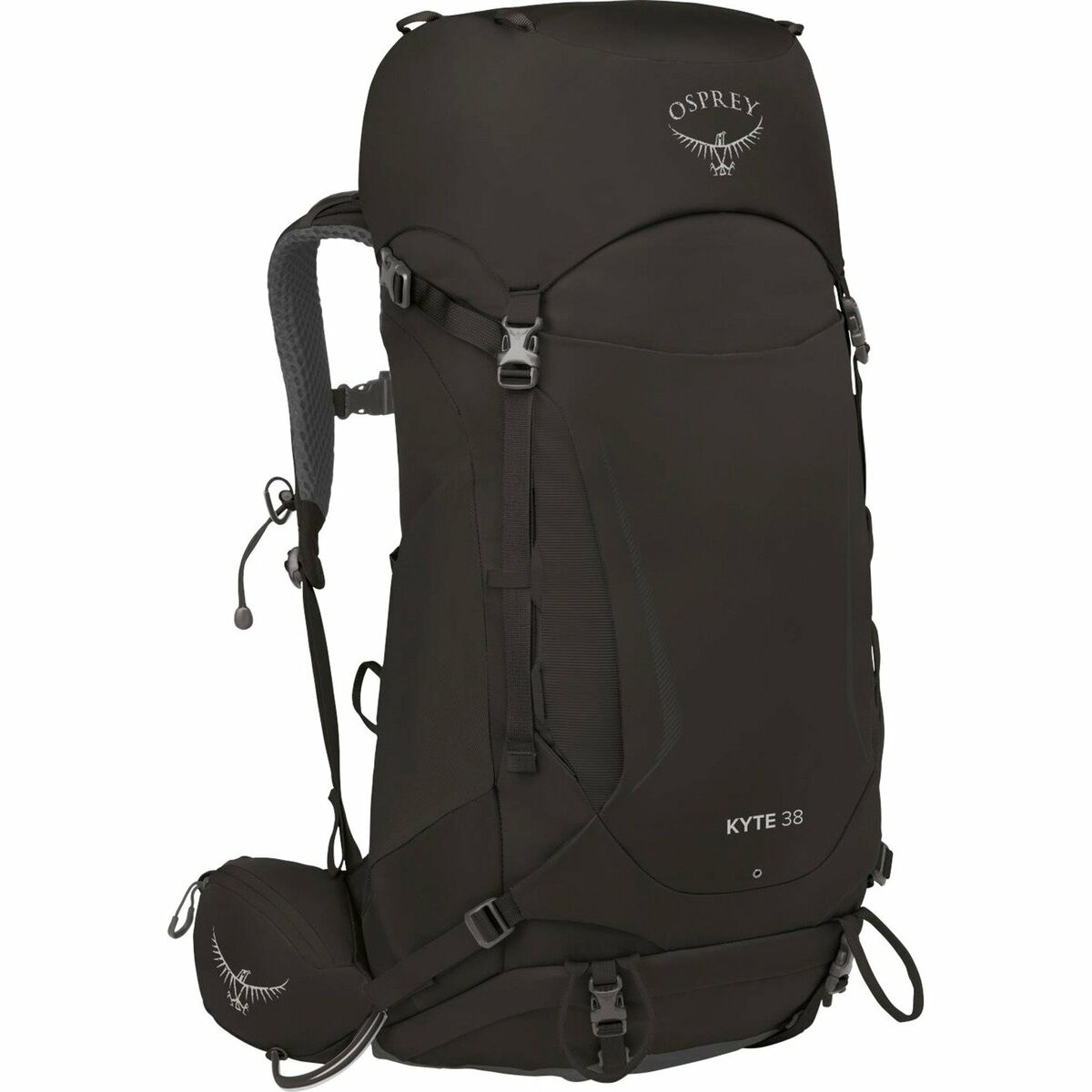 Vandringsryggsäck Osprey Kyte Svart 38 L - 4