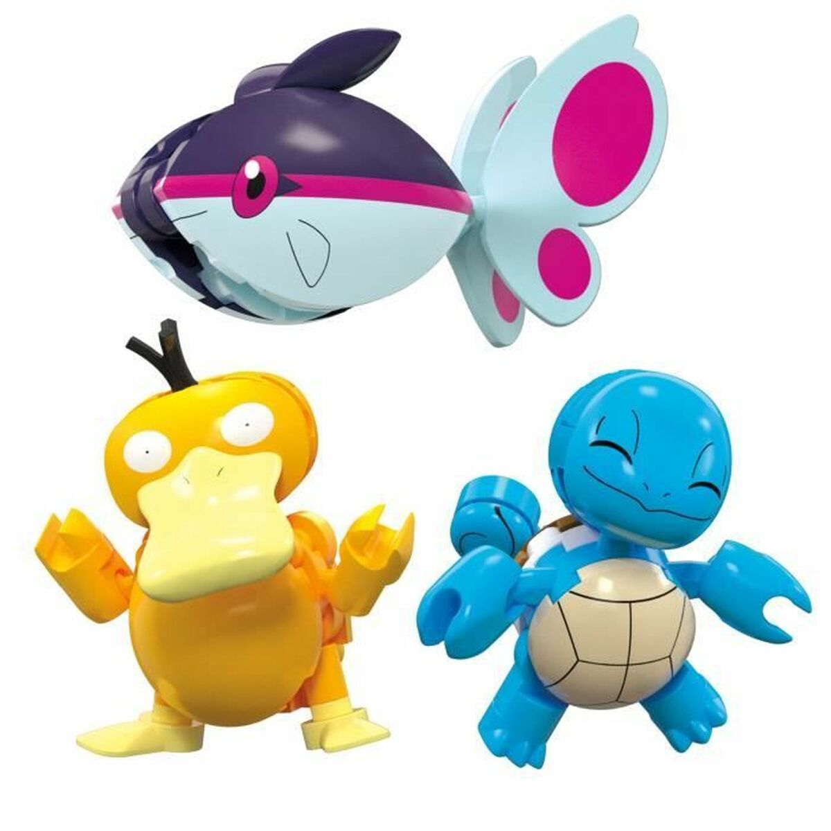Byggsats Pokémon Megablocks - 2