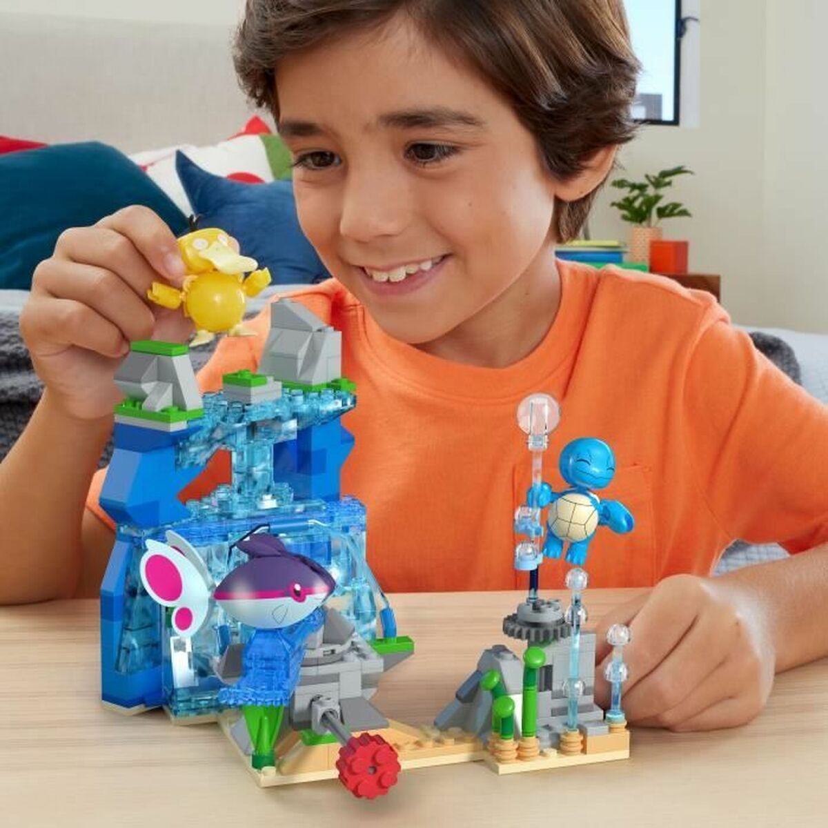 Byggsats Pokémon Megablocks - 3