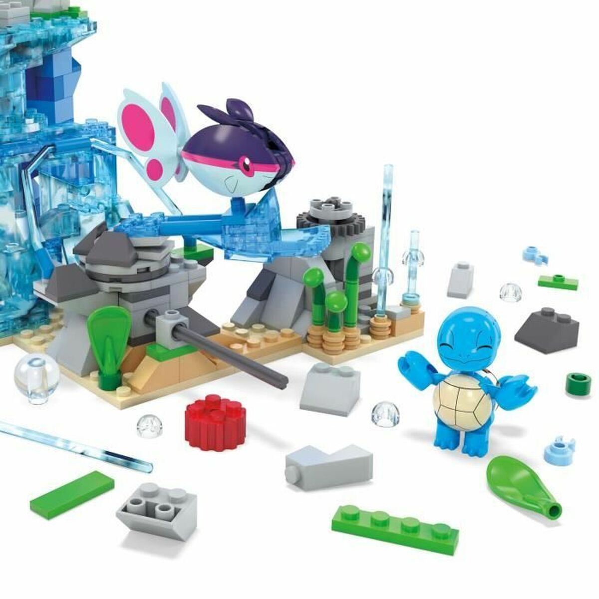 Byggsats Pokémon Megablocks