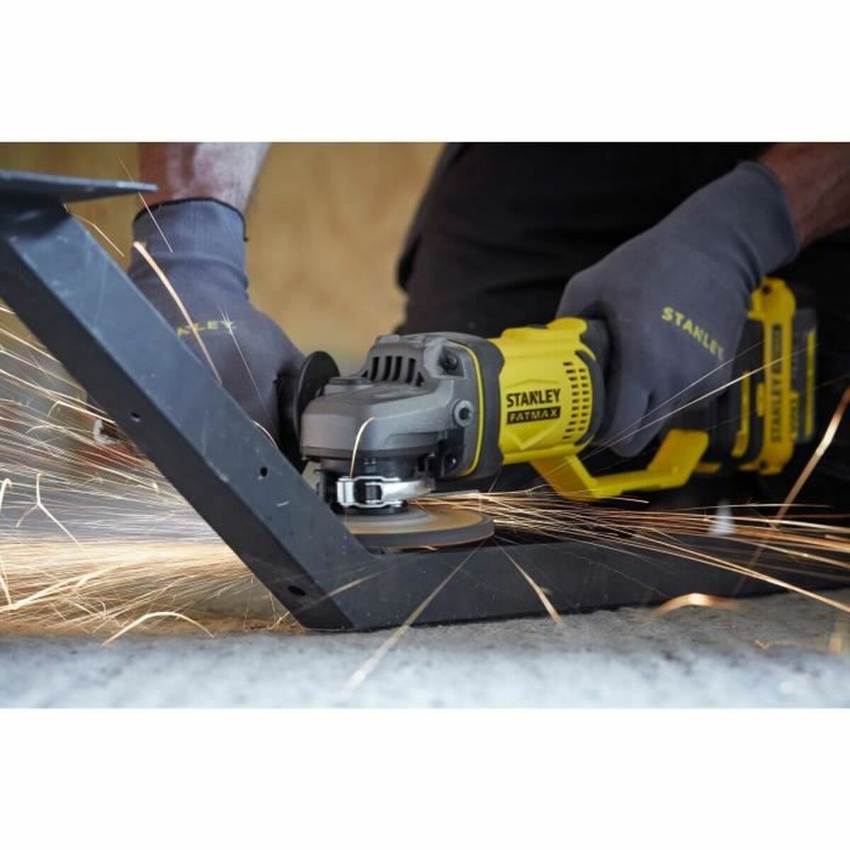 Vinkelslip Stanley SFMCG400M1K-QW - 6