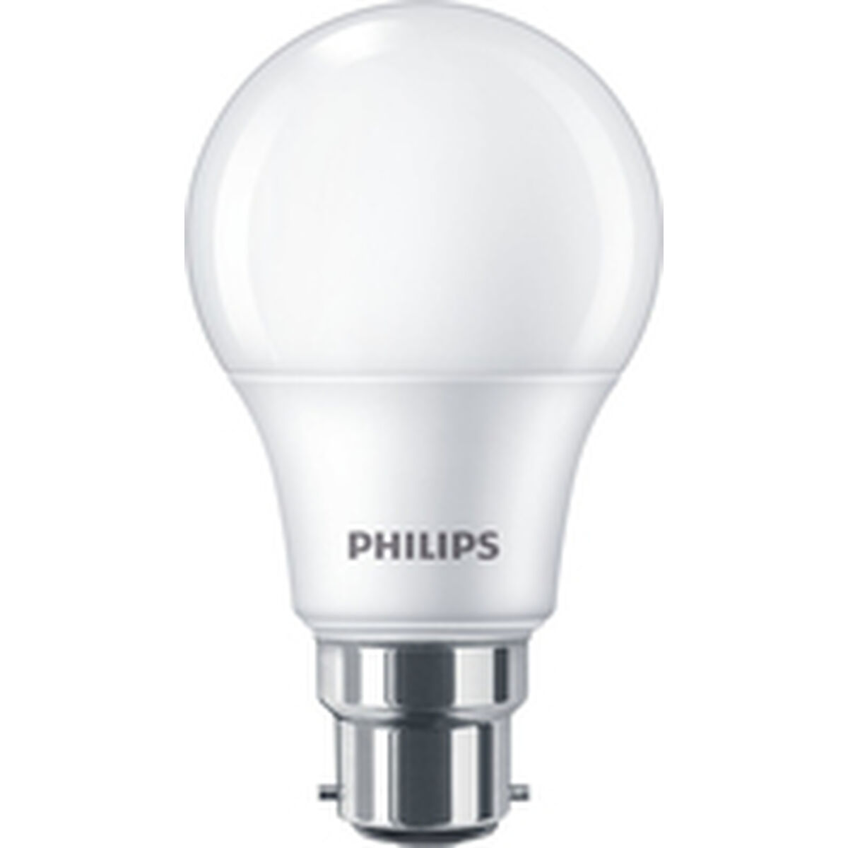 LED-lampa Philips 60 W Matt Varmvit F 8 W 60 W B22 3 antal (2700 K) - 3