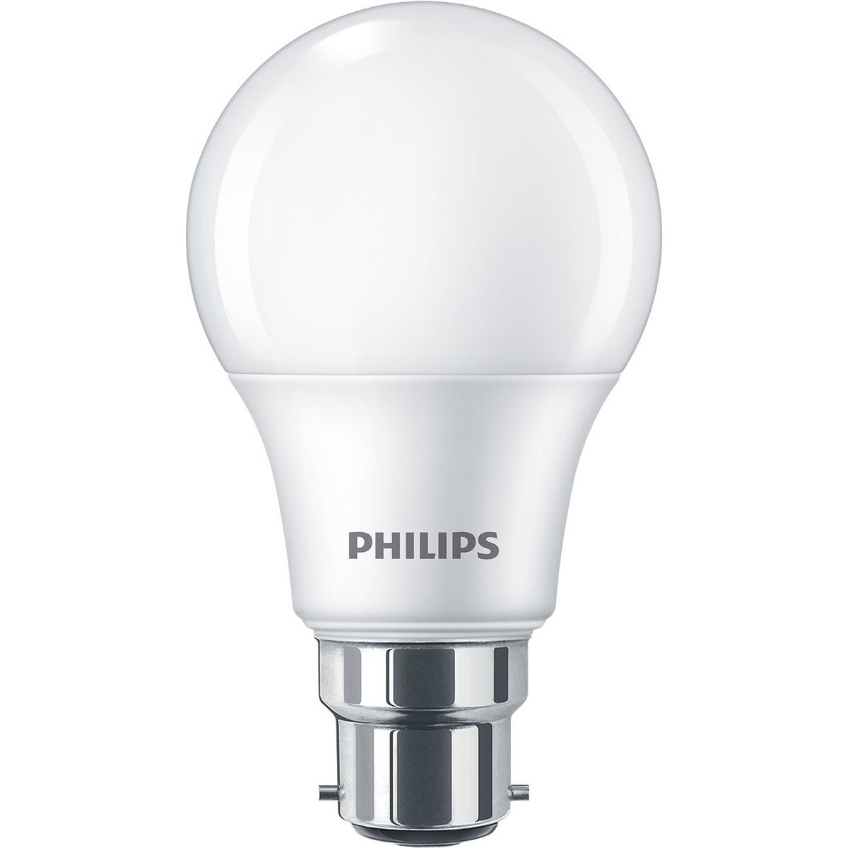 LED-lampa Philips 60 W Matt Varmvit F 8 W 60 W B22 3 antal (2700 K) - 2