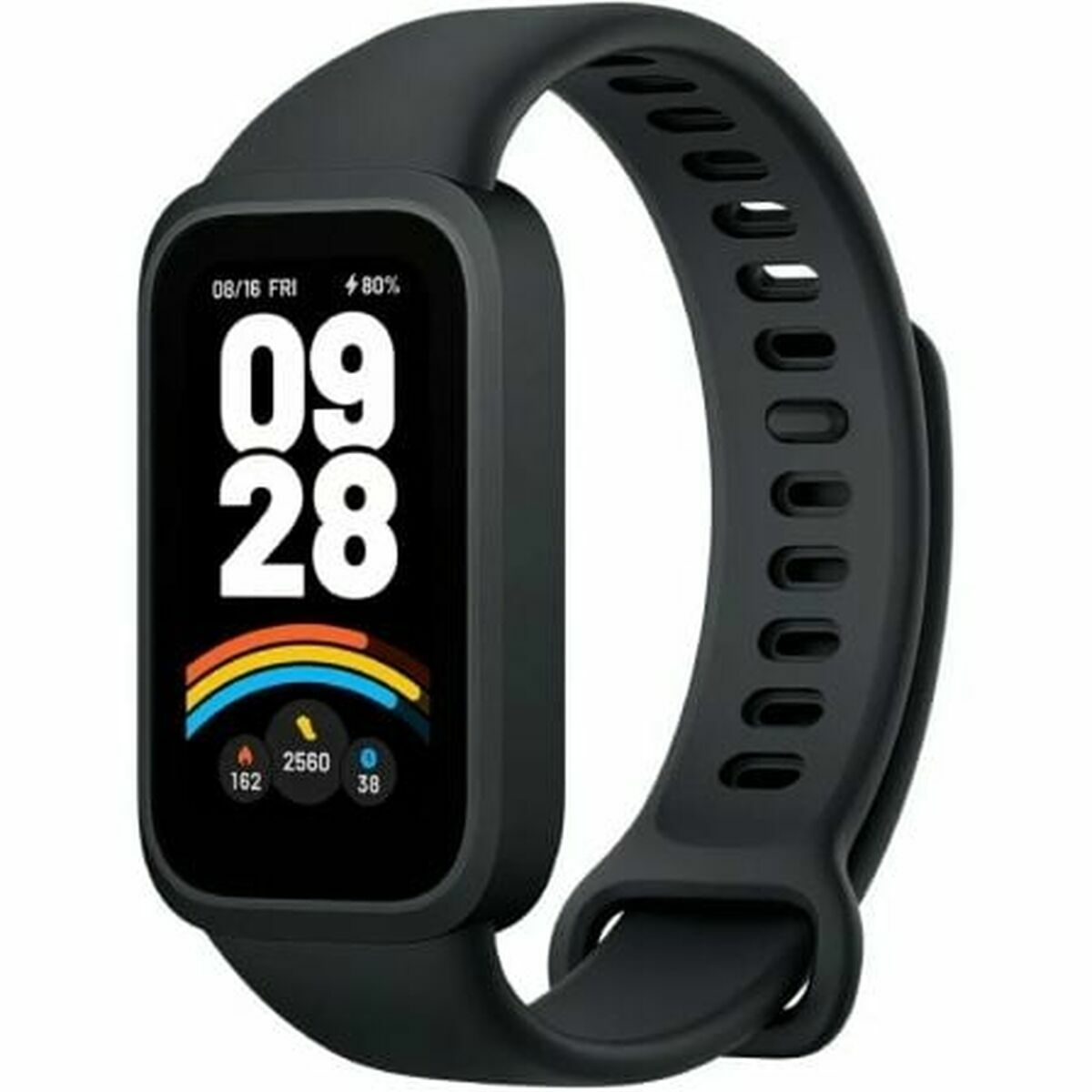 Aktivitetsarmband Xiaomi BHR9444GL Svart 1,47"