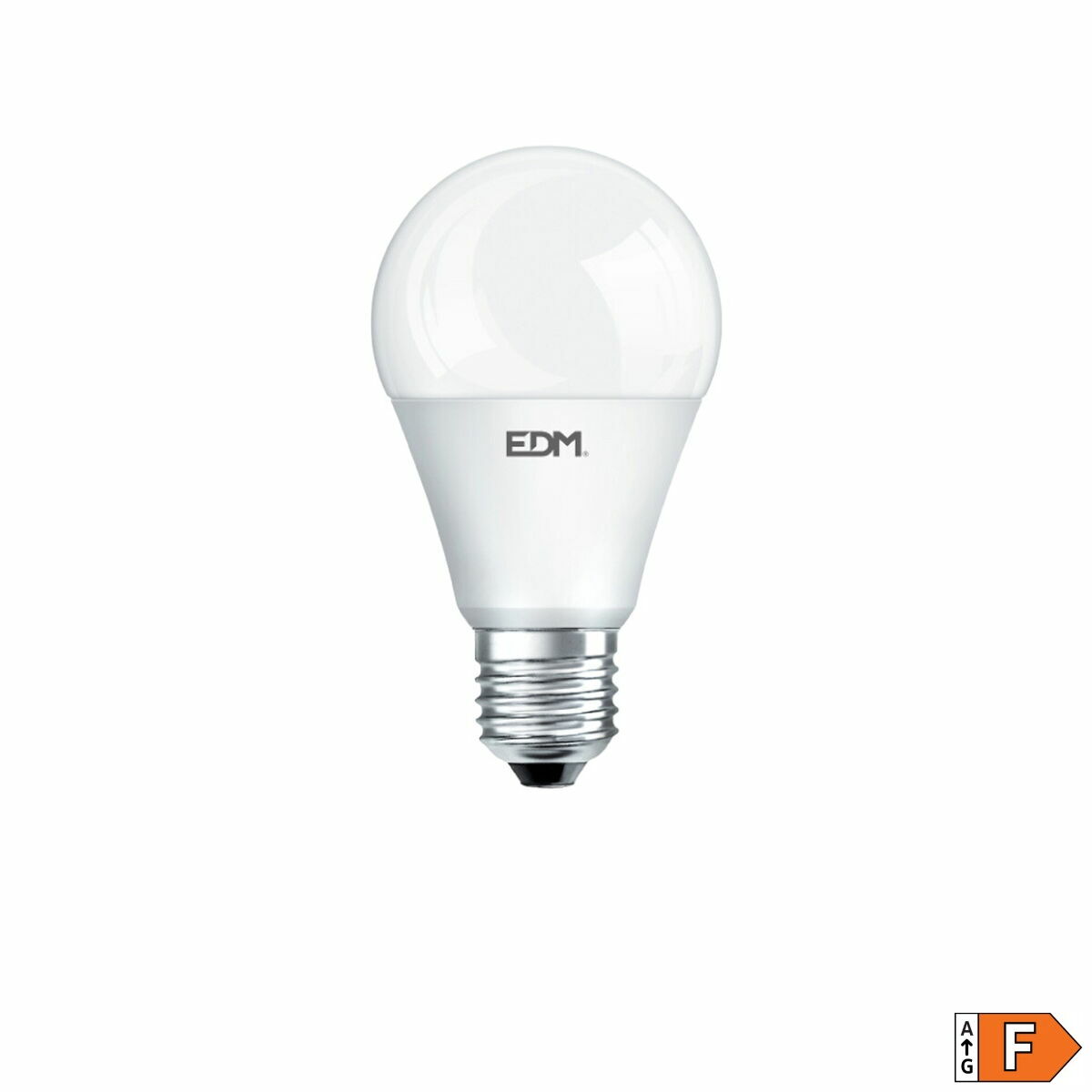 LED-lampa EDM 98707 F 100 W 15 W E27 1521 Lm Ø 6 x 11,5 cm (3200 K) - 9