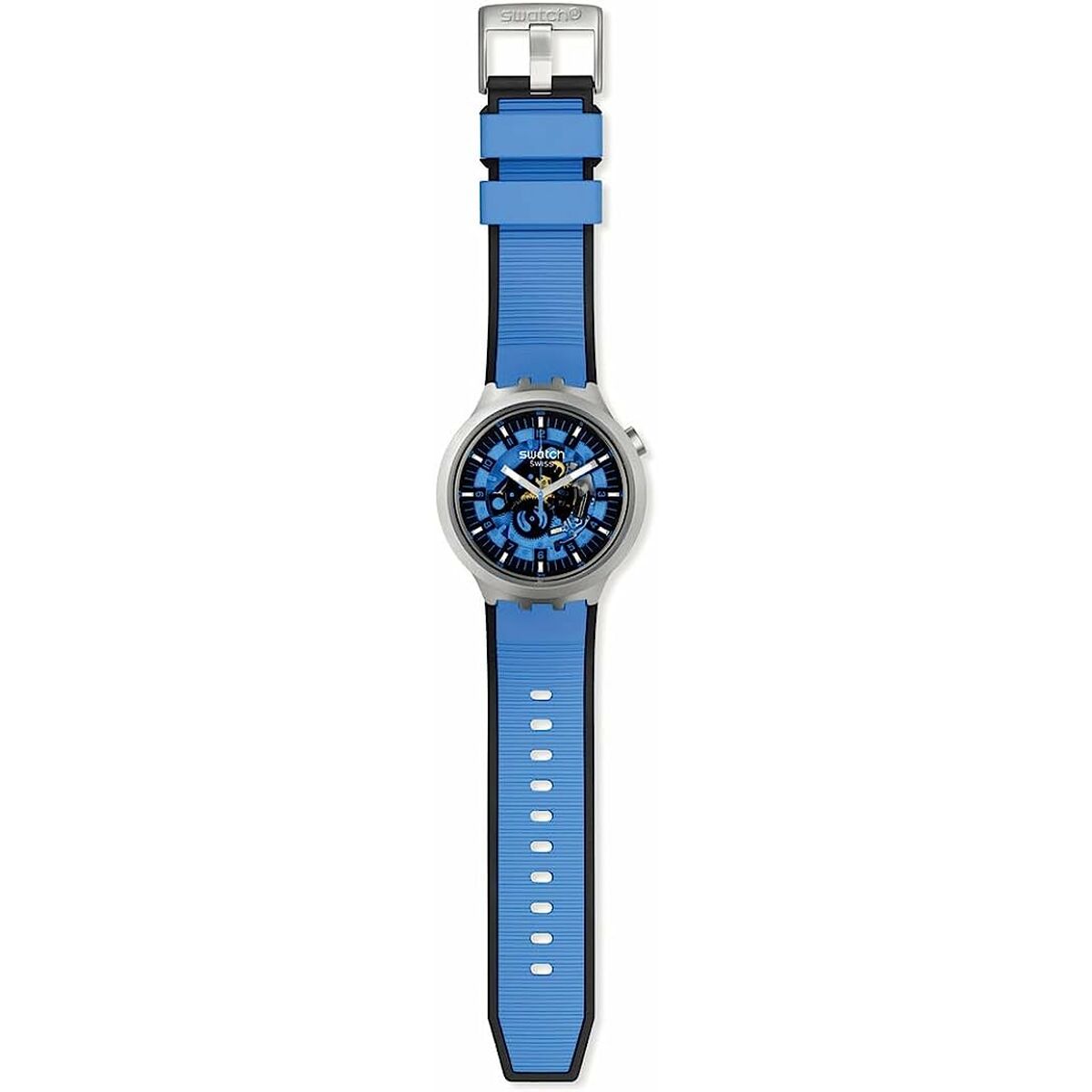 Herrklocka Swatch SB07S106 (Ø 47 mm) - 7
