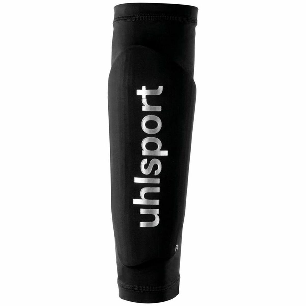 Fotboll smalbensskydd Uhlsport CarbonFlex Evo Svart