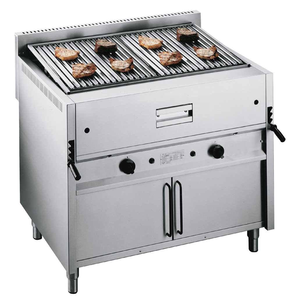 Lavastensgrill I-120 MOB