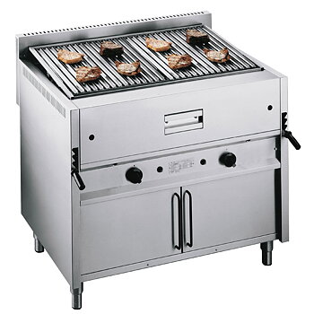 Lavastensgrill I-120 MOB