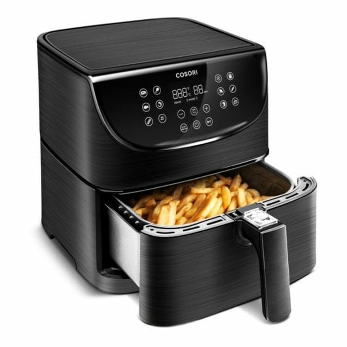 Luftfritös Cosori Smart Chef Edition Svart 1700 W 5,5 L - 3
