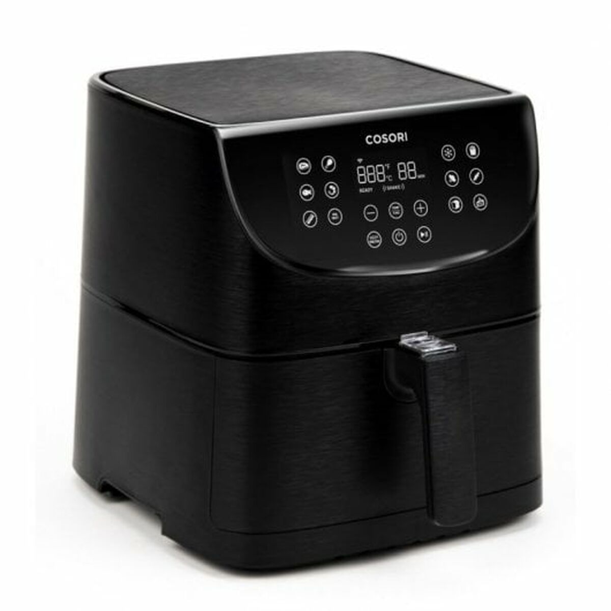Luftfritös Cosori Smart Chef Edition Svart 1700 W 5,5 L - 4