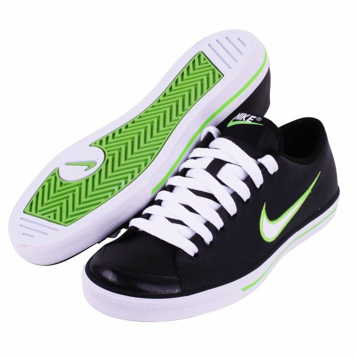 Sportskor Casual Dam Nike Capri Svart - 2