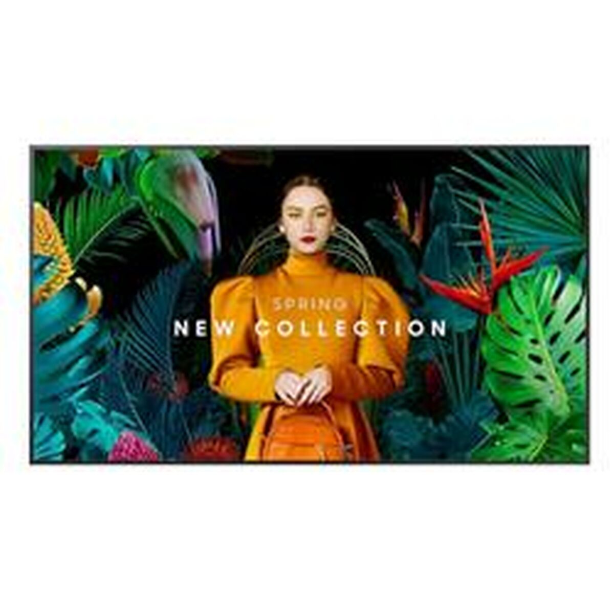 Monitor Samsung LH55QBCEBGCXEN 55" 4K Ultra HD VA - 2