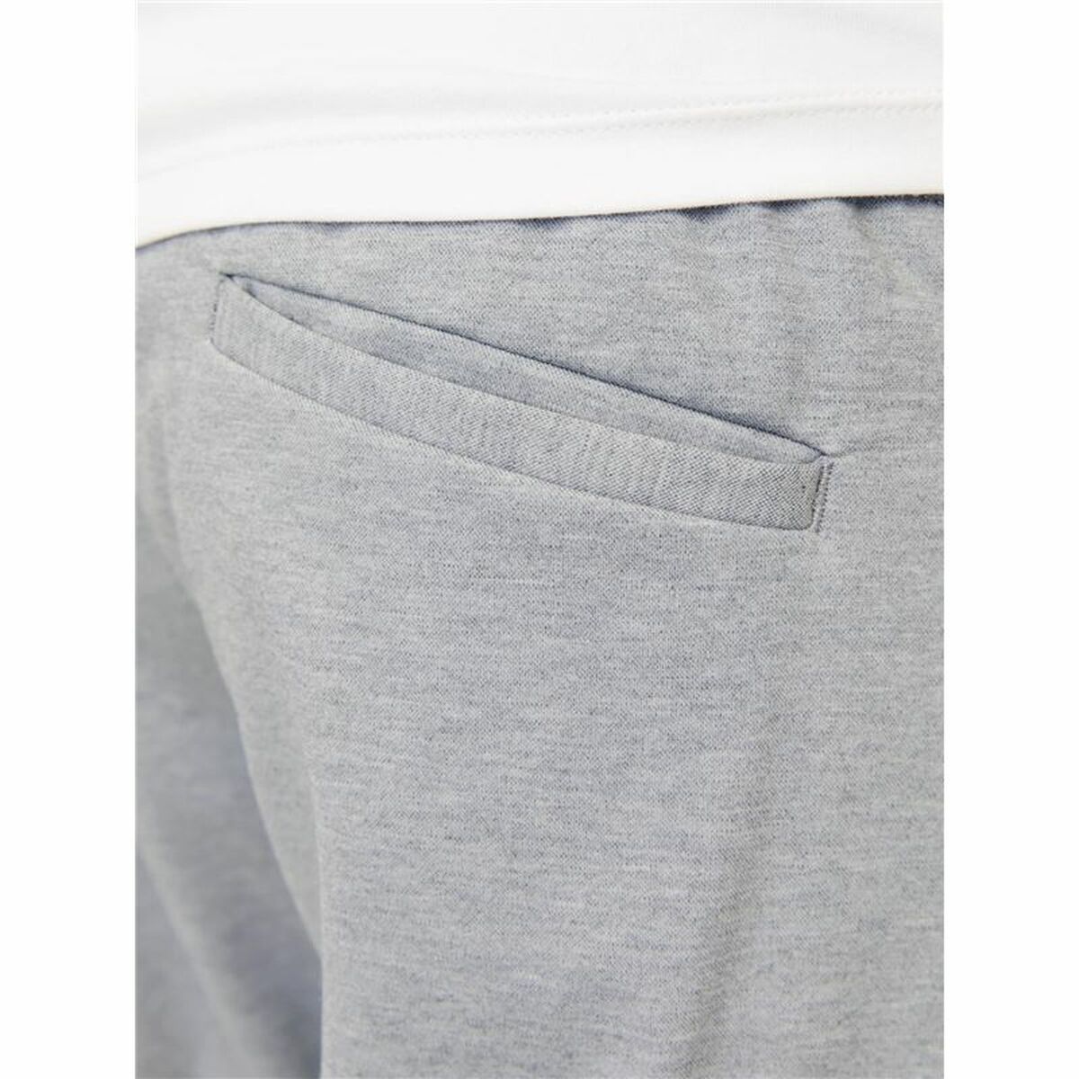 Nederdel träningsoverall för vuxna Jack & Jones stkane pierre Grå Män - 5