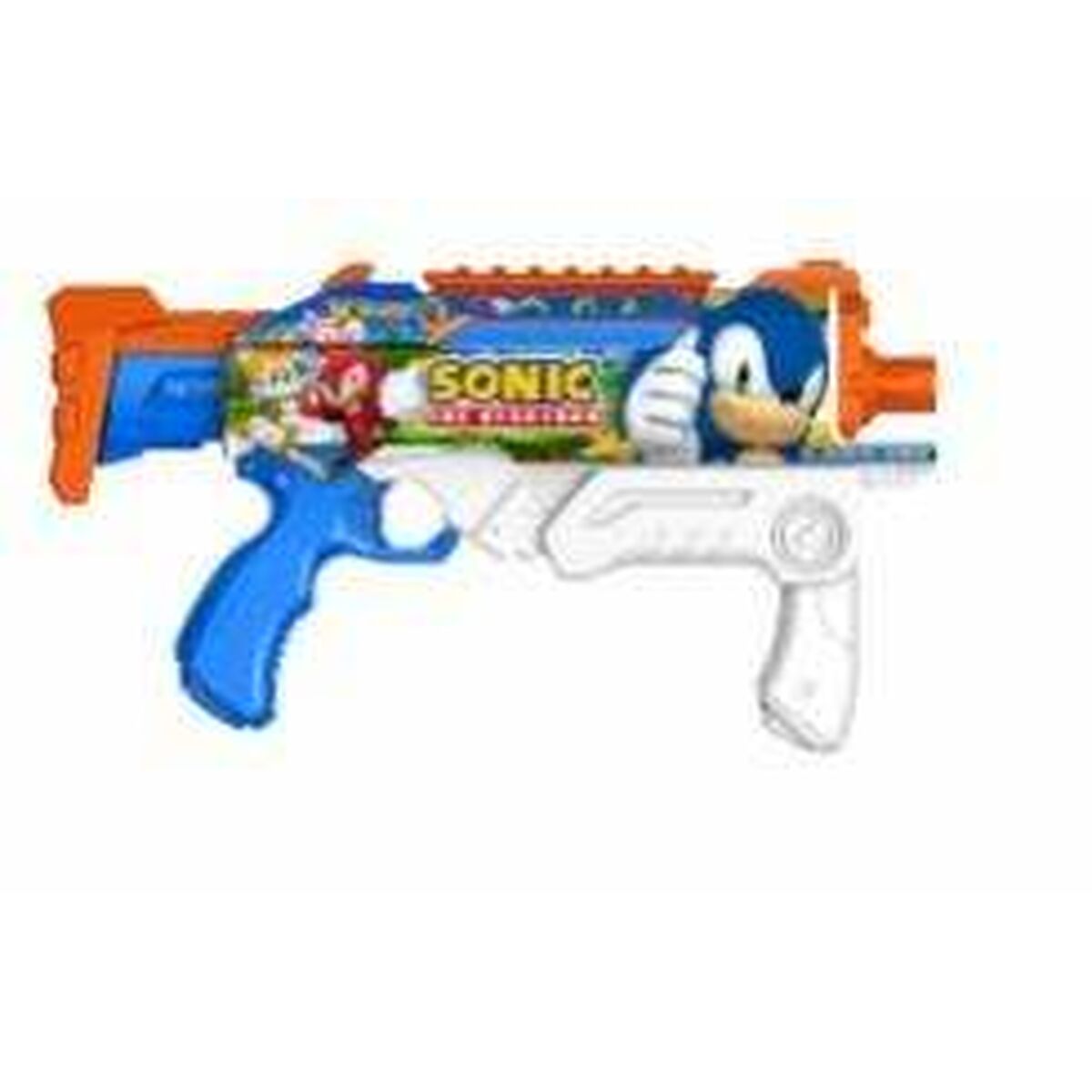 Vattenpistol Sonic X-Shot Skins Hyperload 35 x 6 x 23 cm - 2