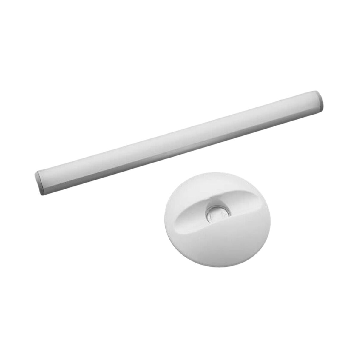 Uppladdningsbar bordslampa med LED och touch-funktion GAO