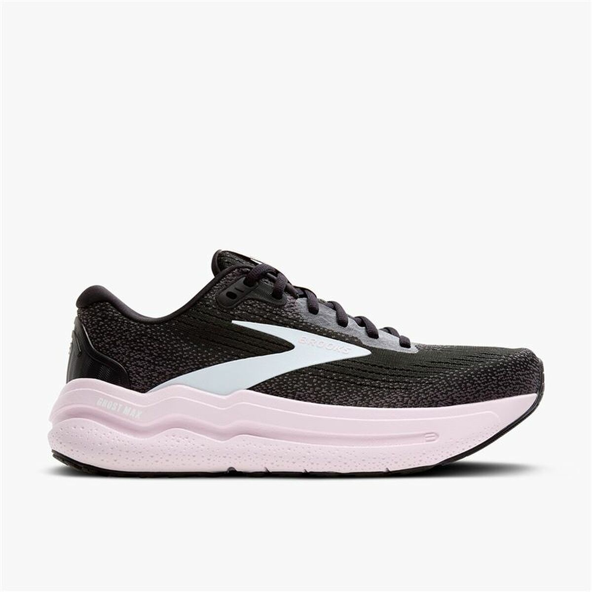 Löparskor, Vuxna Brooks Ghost Max 2 Svart Rosa - 2