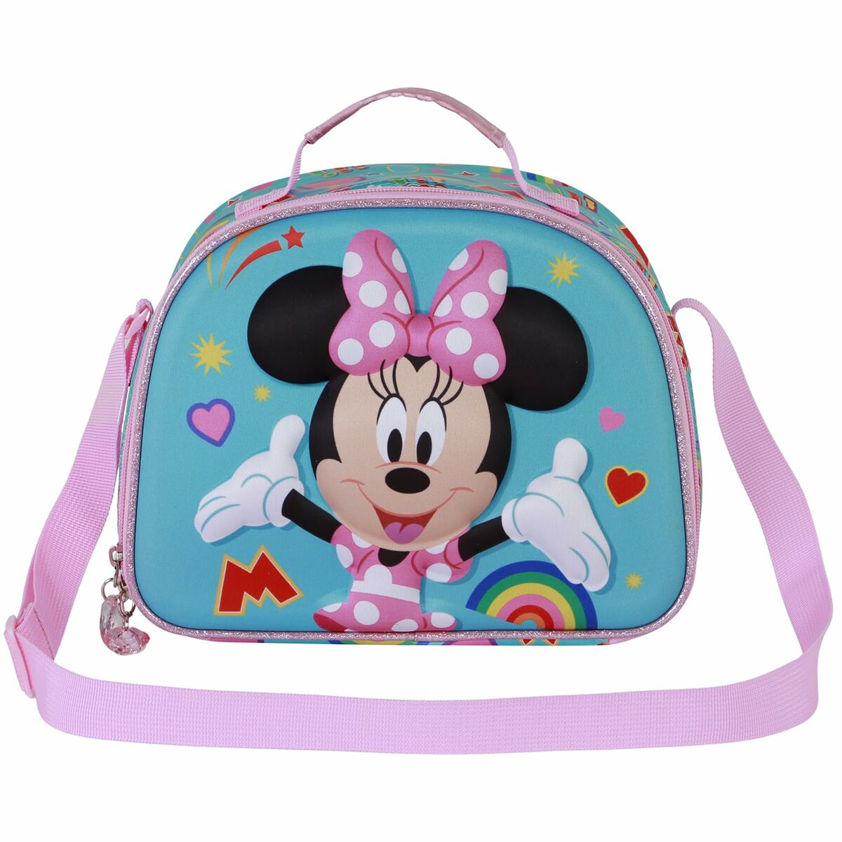 Termiskt tryck 3D Minnie Mouse 3D - 2