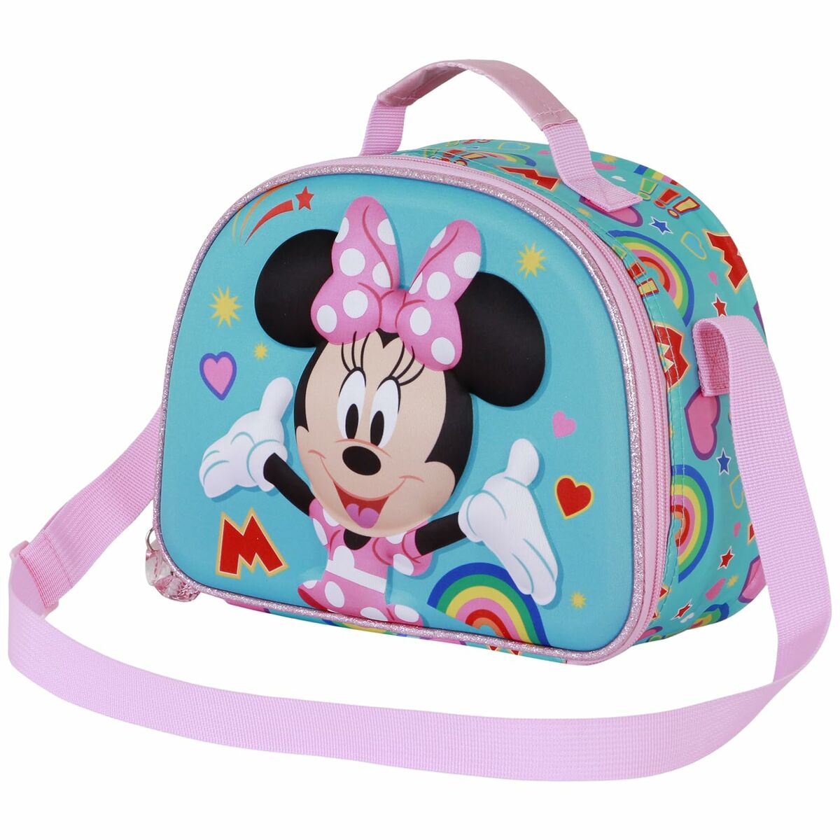 Termiskt tryck 3D Minnie Mouse 3D