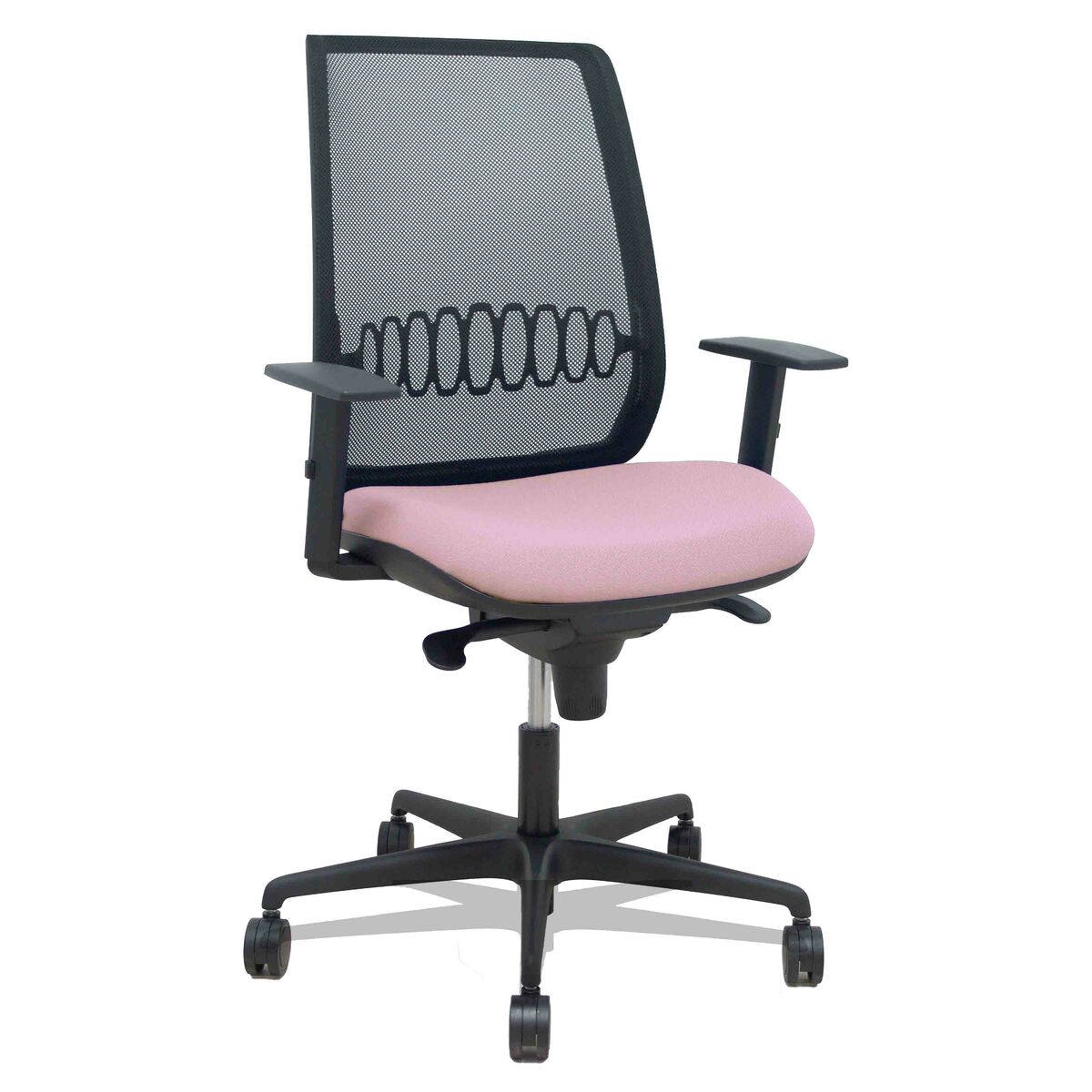 Kontorsstol Alares Piqueras y Crespo 0B68R65 Rosa - 2