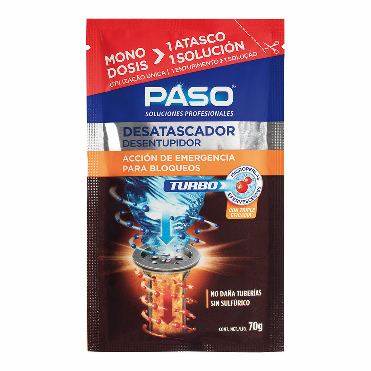 Rensare Paso - 2