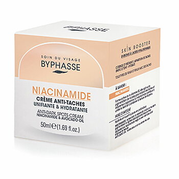 Kräm mot bruna fläckar Byphasse Niacinamide 50 ml Anti-fläckar
