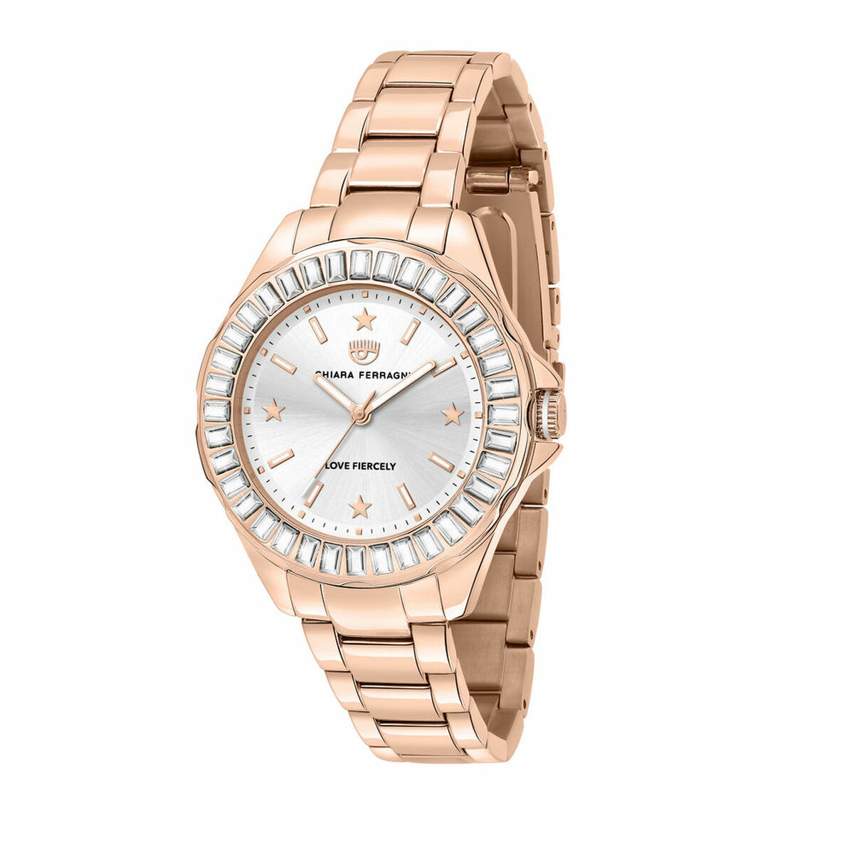 Damklocka Chiara Ferragni R1953101503 (Ø 36 mm)