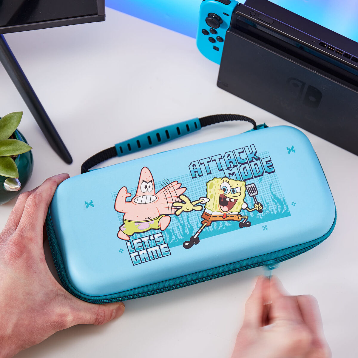 Fall till Nintendo Switch Numskull Nickelodeon - Spongebob Squarepants - 6